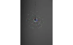 Firework Hängande dekoration Multifärg