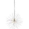 Julpynt Inomhus<Star Trading Firework Hängande Dekoration 26cm Svart