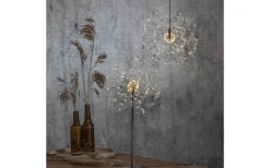 Julpynt Inomhus<Star Trading Firework Hängande Dekoration 26cm Svart