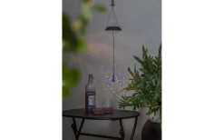 Firework Hängande Solcellslampa Multifärg