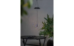 Firework Hängande Solcellslampa Multifärg