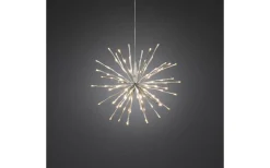 Firework Hängande Vit 40cm IP44