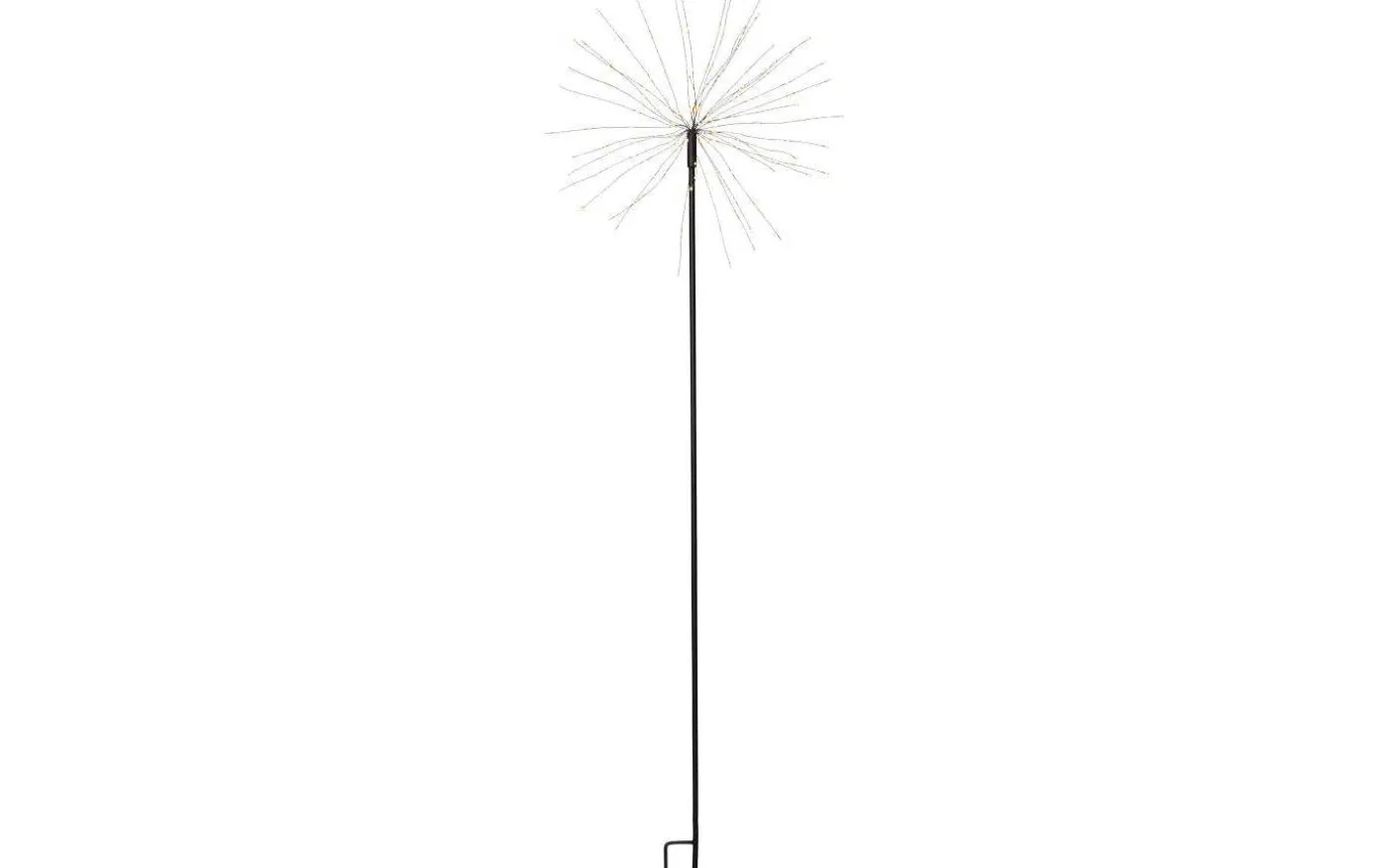 Firework Outdoor 110cm Svart IP44