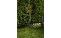 Firework Outdoor 110cm Svart IP44