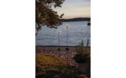 Star Trading Firework Solcellslampa 85cm Svart* Solcellslampor Stig & Mark|Visa Alla Solcellslampor