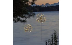 Star Trading Firework Solcellslampa 85cm Svart* Solcellslampor Stig & Mark|Visa Alla Solcellslampor