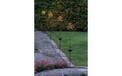 Star Trading Firework Solcellslampa 85cm Svart* Solcellslampor Stig & Mark|Visa Alla Solcellslampor