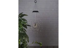 Firework Solcellslampa LED Hängande