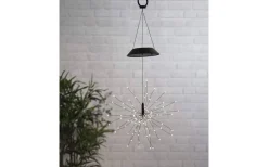 Firework Solcellslampa LED Hängande