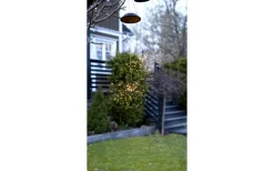 Firework Solcellslampa LED Hängande