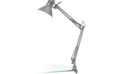 Firmo Klämlampa 73cm Silver