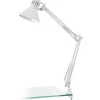 Eglo Firmo Klämlampa 73cm Vit* Klämlampor