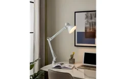 Eglo Firmo Klämlampa 73cm Vit* Klämlampor