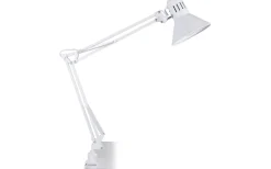 Eglo Firmo Klämlampa 73cm Vit* Klämlampor