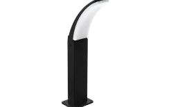 Eglo Fiumicino Pollare 45cm LED 3000K 11,5W Svart IP44* Pollare & Grindlyktor