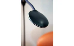 Golvläslampor<Halo Design Fix Golvlampa LED 2x5W 3000K 130cm Svart