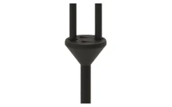 Golvläslampor<Halo Design Fix Golvlampa LED 2x5W 3000K 130cm Svart