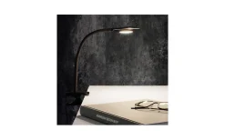 Halo Design Fix Klämlampa LED 4W 3000K Svart* Klämlampor