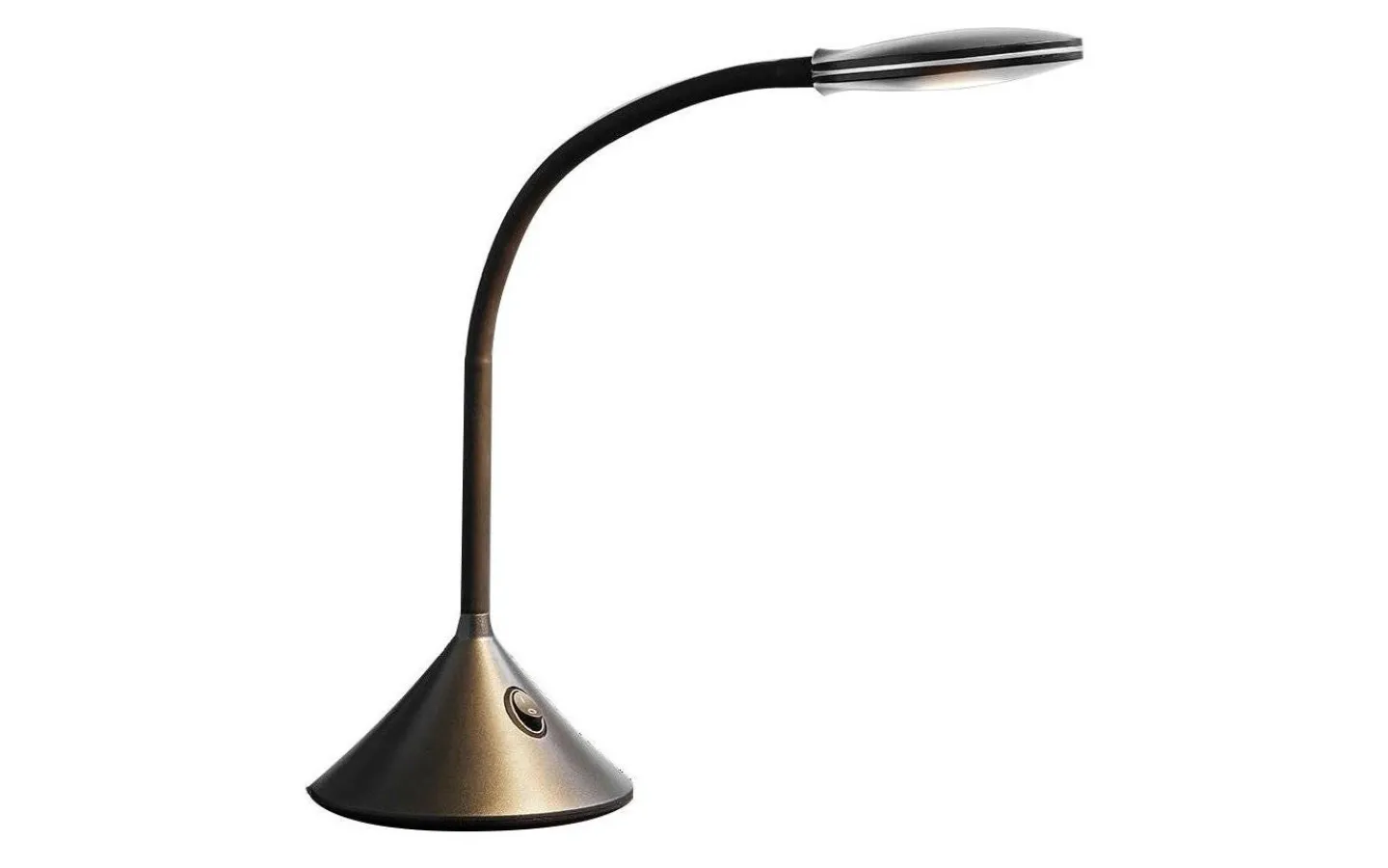 Halo Design Fix Skrivbordslampa LED 4W 3000K Svart* Skrivbordslampor