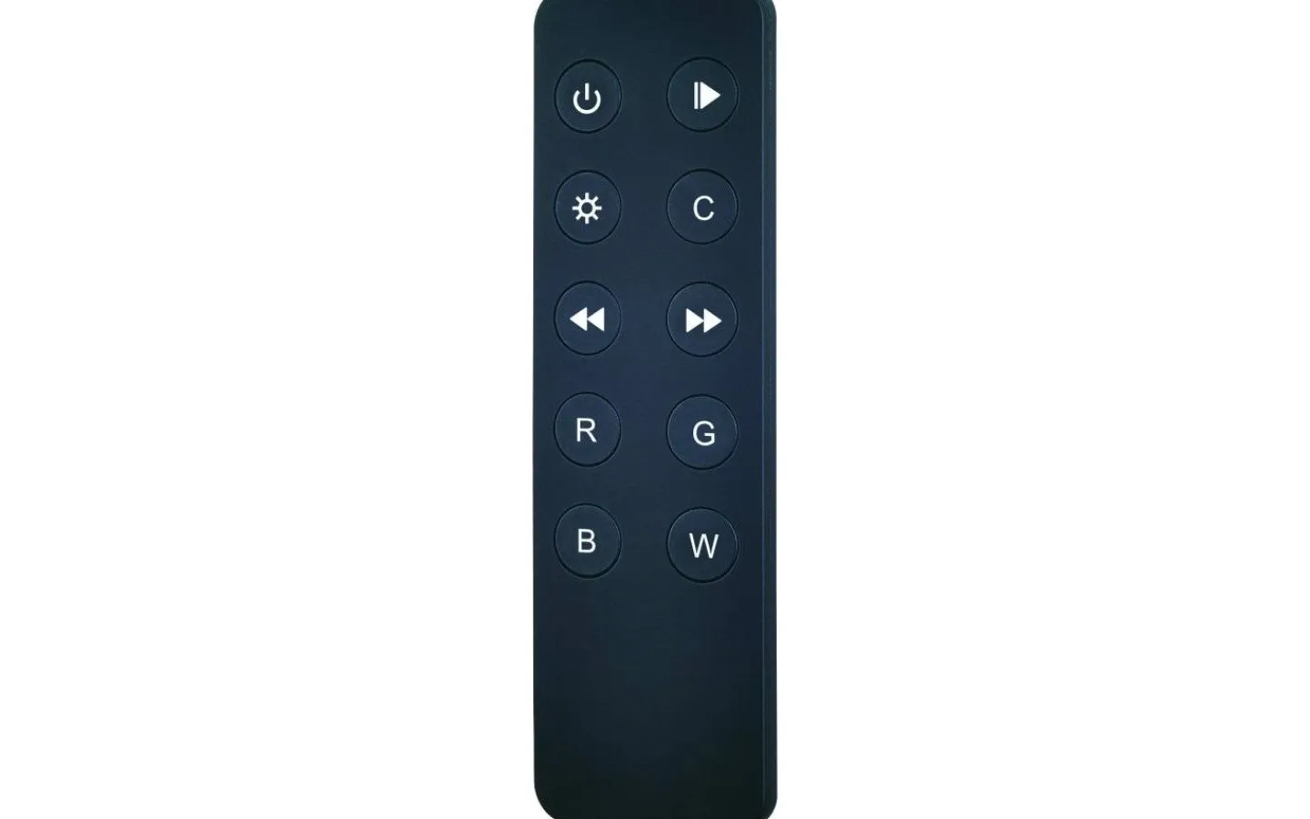 Malmbergs Fjärrkontroll & mottagare RF RGBW/RGB* Fjärrströmbrytare