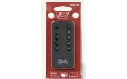 Fjärrkontroll till Konstsmides Remote Ready Batteriljus Svart