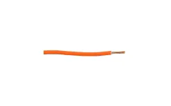 Malmbergs FK (H07V-R), 1,5 mm², Orange, K100, 450/750V* Installationskabel