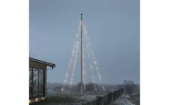 Konstsmide Flaggstångsbelysning 8m Frost IP44* Flaggstångsbelysning