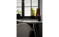 Flake Bordlampa 40cm Grön