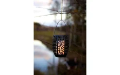 Star Trading Flame Solcellsfackla 3-i-1 42cm Svart* Solcellslampor Stig & Mark|Visa Alla Solcellslampor