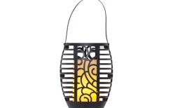 Star Trading Flame Solcellsfackla 3-i-1 42cm Svart* Solcellslampor Stig & Mark|Visa Alla Solcellslampor