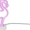 Barnrum|Bordslampor<Reality Flamingo Bordslampa LED vit