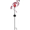 Flamingo Solcellslampa På Pinne LED