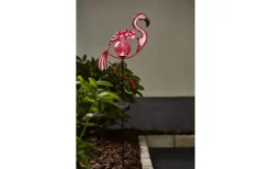 Flamingo Solcellslampa På Pinne LED