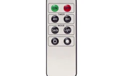 Star Trading Flamme Batteridriven Julgransbelysning 10L LED Inomhus* Klassisk Julgransbelysning