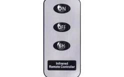 Flamme Batteriljus (Hela Serien)|Flamme Batteriljus (Hela Serien)<Star Trading Flamme Batteridrivna Antikljus 28cm Slim 2-pack med Fjärr. Beige