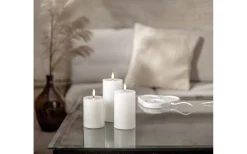 Star Trading Flamme Charge Uppladdningsbara Blockljus 3-pack* Flamme Batteriljus (Hela Serien)|Flamme Batteriljus (Hela Serien)