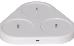 Star Trading Flamme Charge Uppladdningsbara Blockljus 3-pack* Flamme Batteriljus (Hela Serien)|Flamme Batteriljus (Hela Serien)