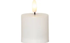 Flamme Batteriljus (Hela Serien)|Flamme Batteriljus (Hela Serien)<Star Trading Flamme Charge Uppladdningsbart Ljusset 11st Vit