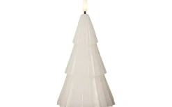 Star Trading Flamme Grany Batteridrivet Blockljus 18cm Vit* Flamme Batteriljus (Hela Serien)|Flamme Batteriljus (Hela Serien)