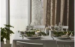 Flamme Batteriljus (Hela Serien)|Flamme Batteriljus (Hela Serien)<Star Trading Flamme Marble Batteridrivna Blockljus 9cm 2-pack Grå