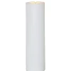 Star Trading Flamme Rak Blockljus 37,5cm Vit IP44* Flamme Batteriljus (Hela Serien)|Flamme Batteriljus (Hela Serien)