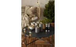 Star Trading Flamme Soft Batteridrivet Blockljus 17,5cm Mullvad* Flamme Batteriljus (Hela Serien)|Flamme Batteriljus (Hela Serien)