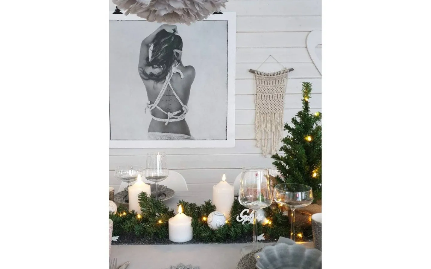 Flamme Batteriljus (Hela Serien)|Flamme Batteriljus (Hela Serien)<Star Trading Flamme Topp Batteridrivet Blockljus 17cm Vit