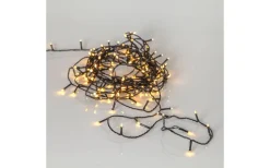 Star Trading Flashy Ljusslinga 2500K 7m Svart IP44* Korta Ljusslingor (1-10M)|Ljusslingor Utomhus