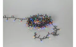 Star Trading Flashy Ljusslinga 30m Multifärgad IP44* Ljusslingor Med Färgade Lampor