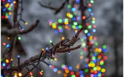 Star Trading Flashy Ljusslinga 30m Multifärgad IP44* Ljusslingor Med Färgade Lampor