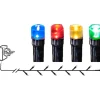 Flashy Ljusslinga 7m Multifärgad IP44