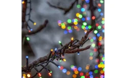 Flashy Ljusslinga 16m Multifärgad IP44