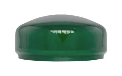 Reservglas Och Reservdelar<Karlskrona Lampfabrik Flat bordlampskärm 200 - Grönt överfångsglas