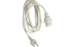 Flex Out Lampupphäng Utomhus 5m Vit